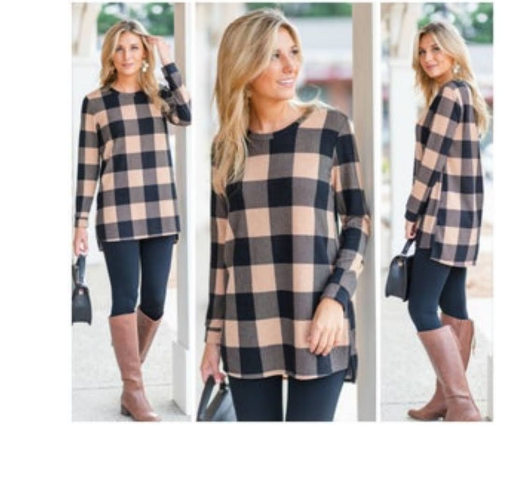 Perfect fall top